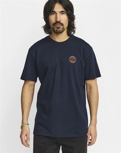 Revolution - Application T-Shirt - Navy